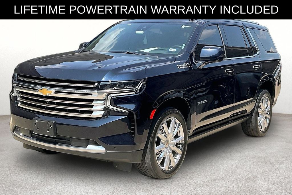 2023 Chevrolet Tahoe High Country