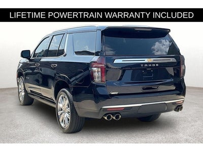2023 Chevrolet Tahoe High Country