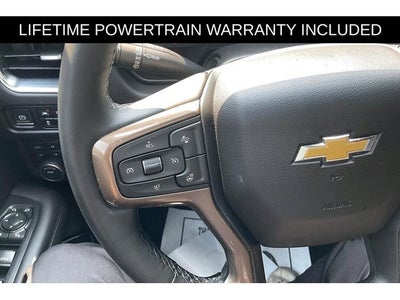 2023 Chevrolet Tahoe High Country