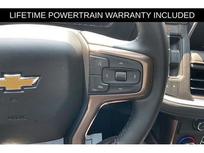 2023 Chevrolet Tahoe High Country