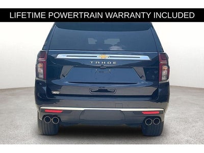 2023 Chevrolet Tahoe High Country