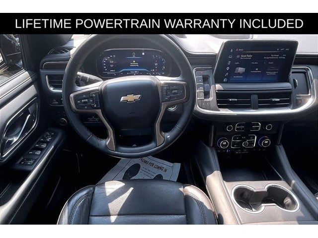 2023 Chevrolet Tahoe High Country