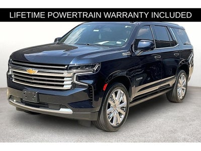 2023 Chevrolet Tahoe High Country
