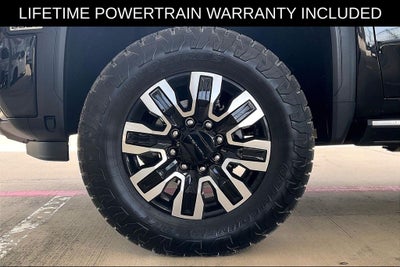 2024 GMC Sierra 2500HD Denali Ultimate