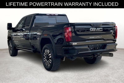 2024 GMC Sierra 2500HD Denali Ultimate