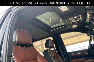 2024 GMC Sierra 2500HD Denali Ultimate