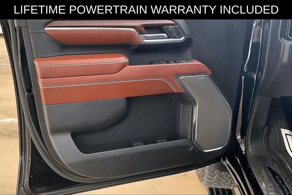 2024 GMC Sierra 2500HD Denali Ultimate