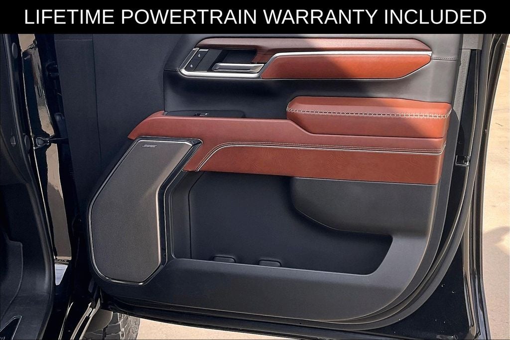 2024 GMC Sierra 2500HD Denali Ultimate