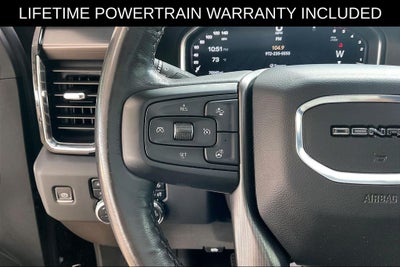 2024 GMC Sierra 2500HD Denali Ultimate