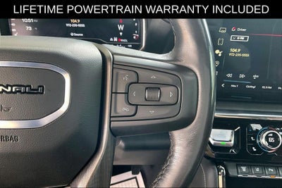 2024 GMC Sierra 2500HD Denali Ultimate