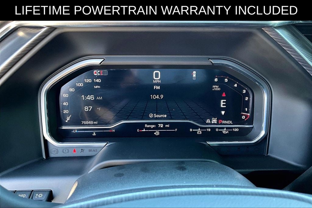 2024 GMC Sierra 2500HD Denali Ultimate