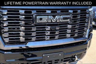 2024 GMC Sierra 2500HD Denali Ultimate