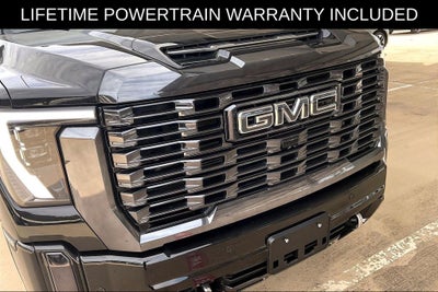 2024 GMC Sierra 2500HD Denali Ultimate