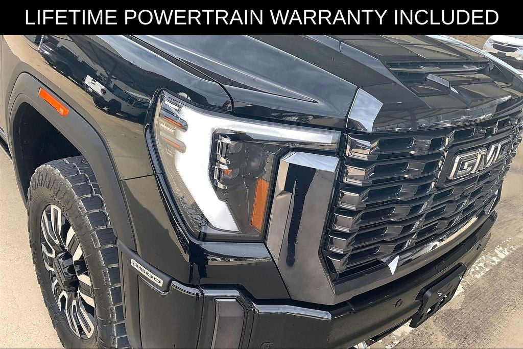 2024 GMC Sierra 2500HD Denali Ultimate