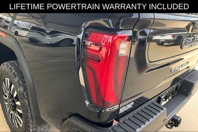 2024 GMC Sierra 2500HD Denali Ultimate