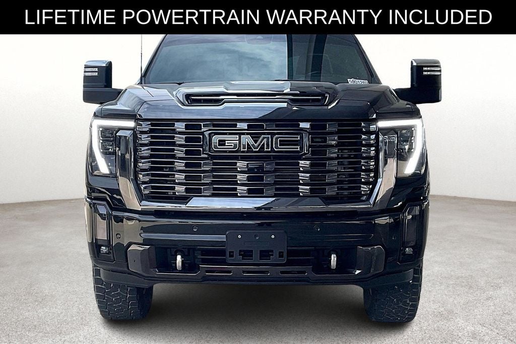 2024 GMC Sierra 2500HD Denali Ultimate