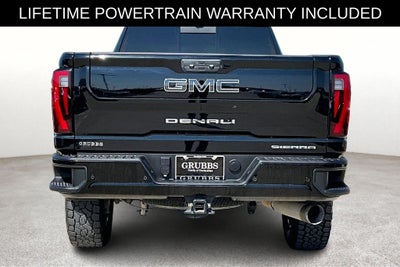2024 GMC Sierra 2500HD Denali Ultimate