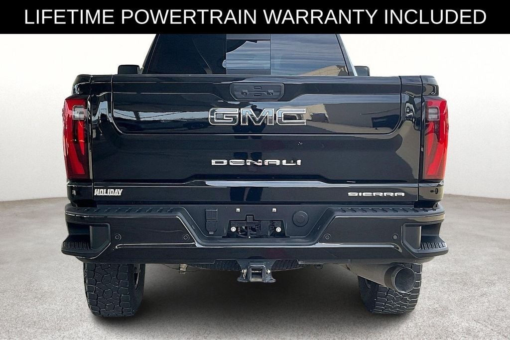2024 GMC Sierra 2500HD Denali Ultimate