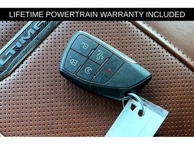 2024 GMC Sierra 2500HD Denali Ultimate