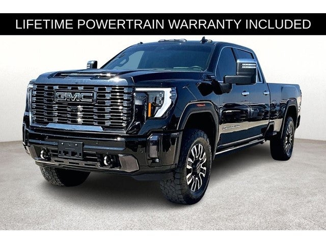 2024 GMC Sierra 2500HD Denali Ultimate