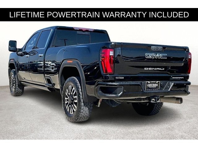 2024 GMC Sierra 2500HD Denali Ultimate