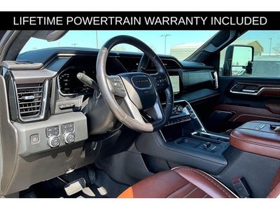 2024 GMC Sierra 2500HD Denali Ultimate