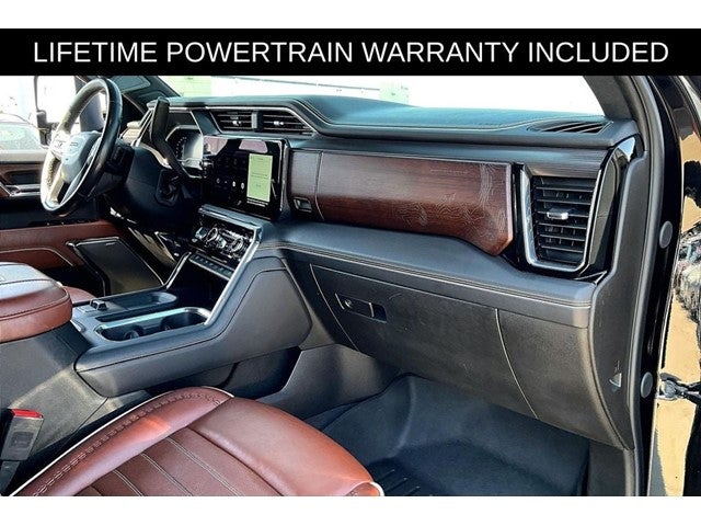 2024 GMC Sierra 2500HD Denali Ultimate