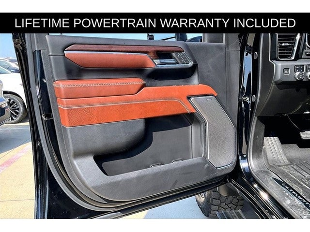 2024 GMC Sierra 2500HD Denali Ultimate