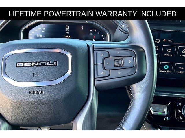 2024 GMC Sierra 2500HD Denali Ultimate