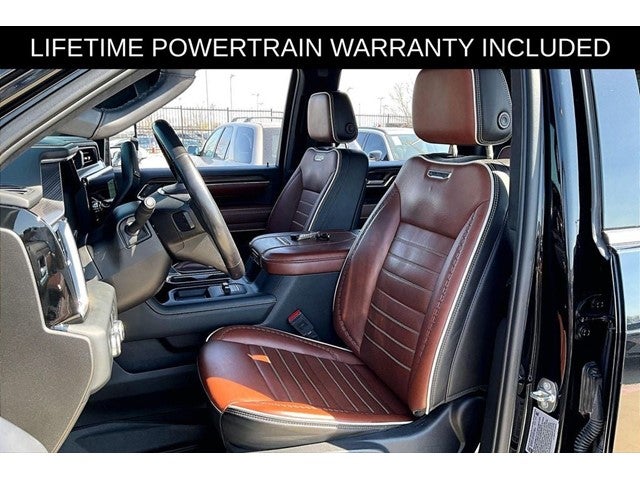 2024 GMC Sierra 2500HD Denali Ultimate