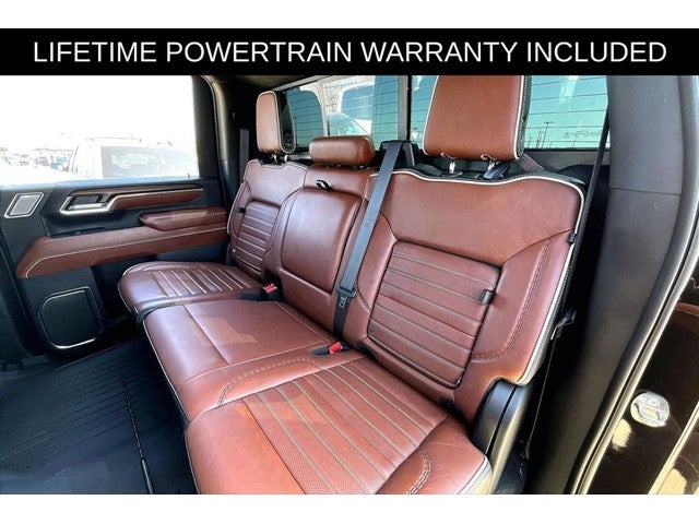 2024 GMC Sierra 2500HD Denali Ultimate