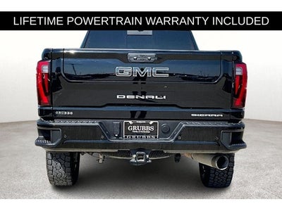 2024 GMC Sierra 2500HD Denali Ultimate