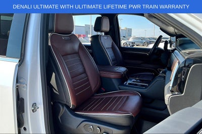 2024 GMC Sierra 3500HD Denali Ultimate