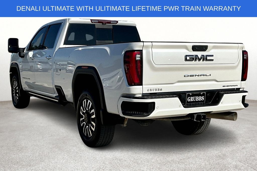 2024 GMC Sierra 3500HD Denali Ultimate