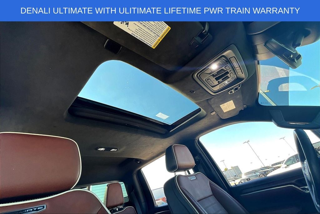 2024 GMC Sierra 3500HD Denali Ultimate