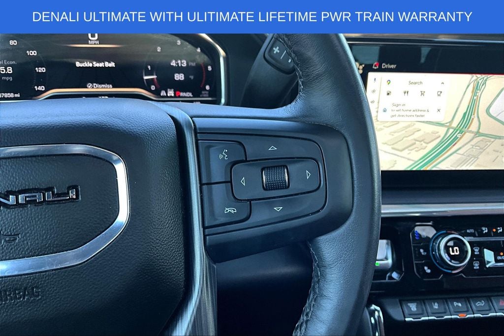2024 GMC Sierra 3500HD Denali Ultimate