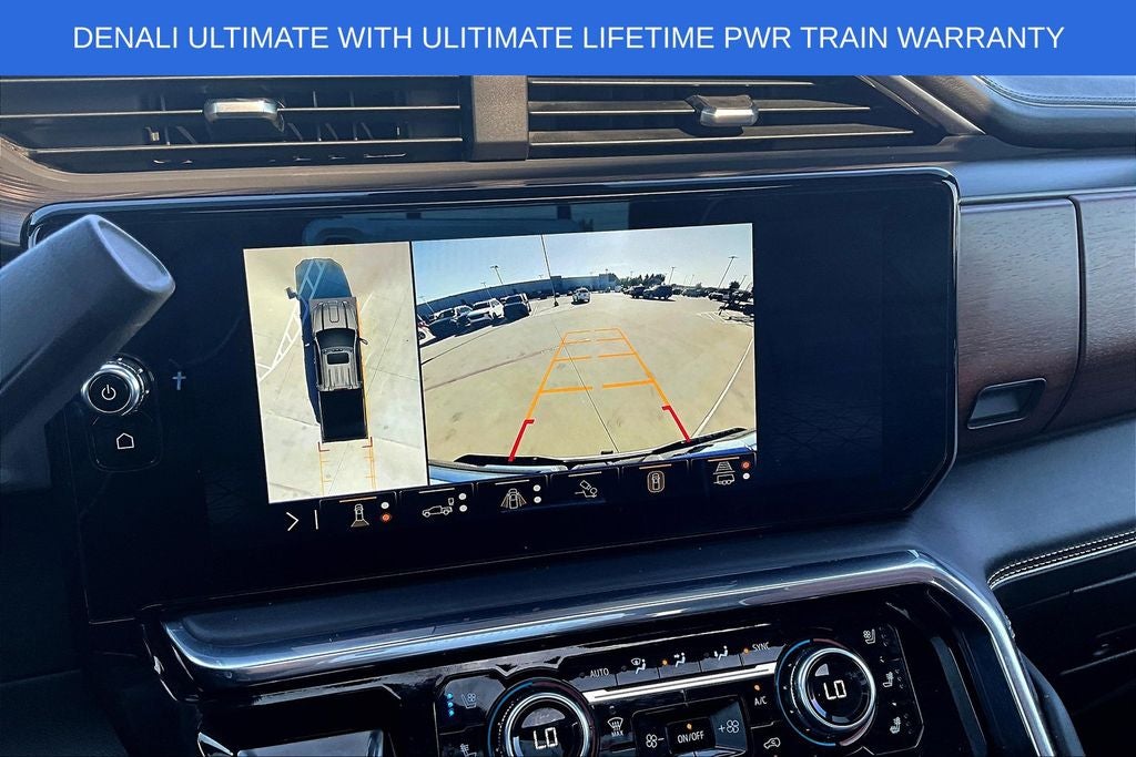 2024 GMC Sierra 3500HD Denali Ultimate