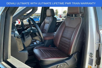 2024 GMC Sierra 3500HD Denali Ultimate
