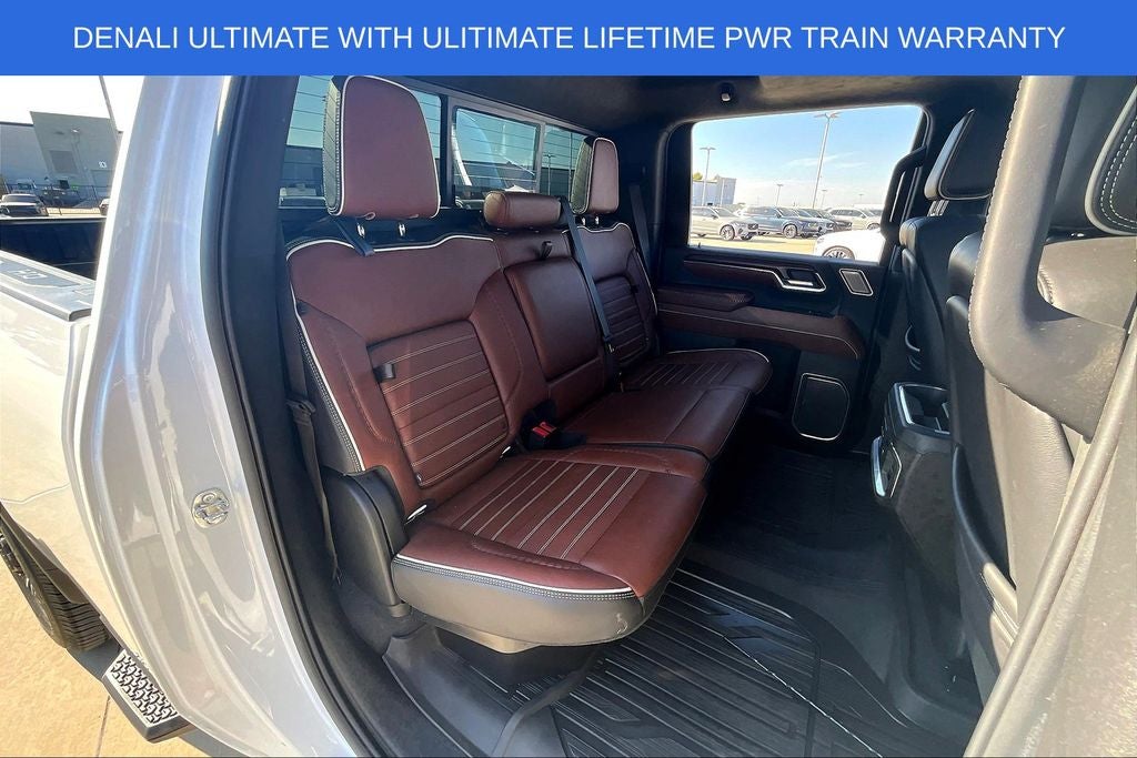 2024 GMC Sierra 3500HD Denali Ultimate