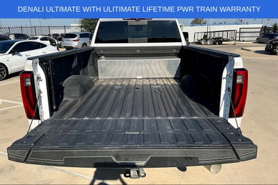 2024 GMC Sierra 3500HD Denali Ultimate