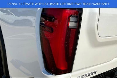 2024 GMC Sierra 3500HD Denali Ultimate