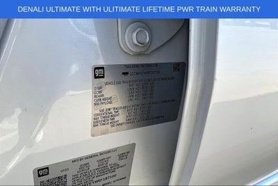 2024 GMC Sierra 3500HD Denali Ultimate