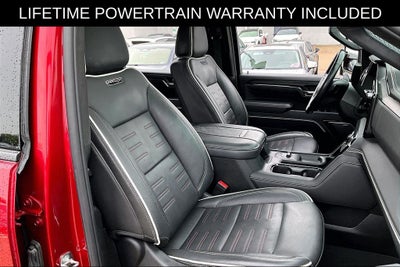 2024 GMC Sierra 2500HD AT4X