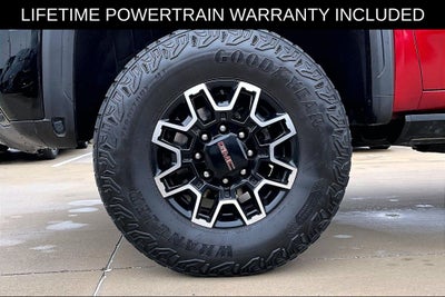 2024 GMC Sierra 2500HD AT4X