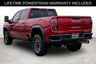 2024 GMC Sierra 2500HD AT4X