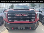 2024 GMC Sierra 2500HD AT4X