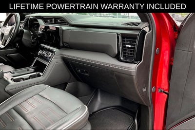 2024 GMC Sierra 2500HD AT4X