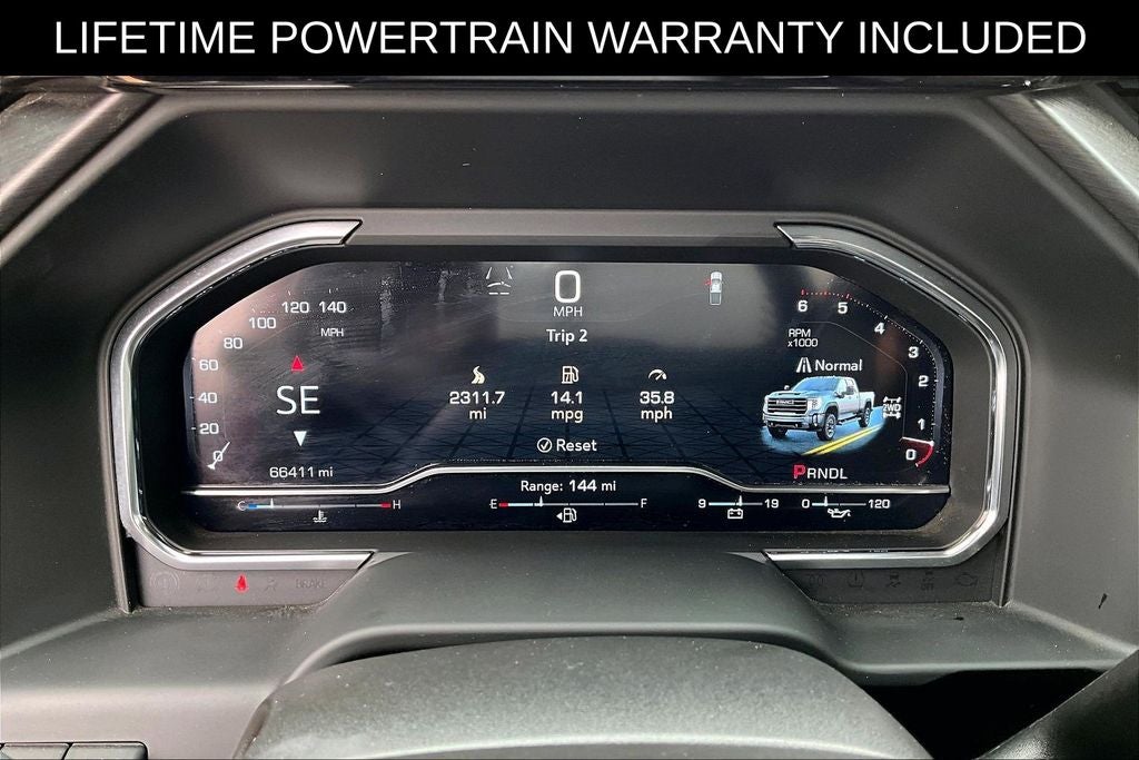 2024 GMC Sierra 2500HD AT4X