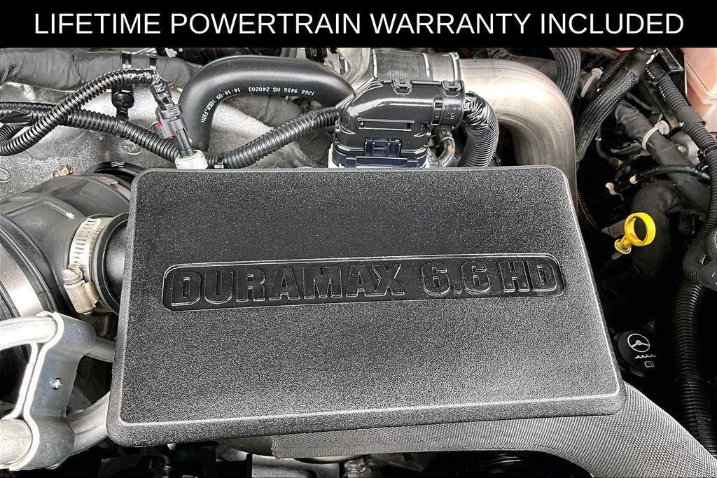 2024 GMC Sierra 2500HD AT4X