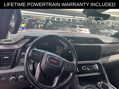 2024 GMC Sierra 2500HD AT4X